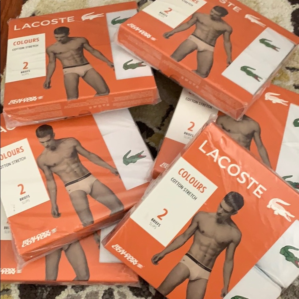 MENS brief slip cotton stretch briefs